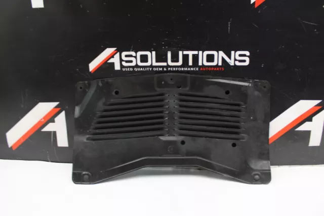 2003-2006 Mitsubishi Lancer EVO 8/9 Engine Under Hood Fin Panel Grill Vent OEM