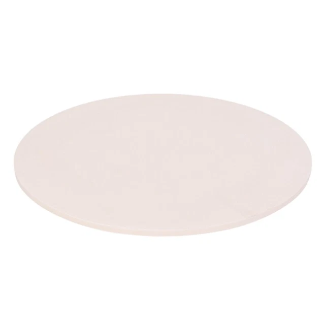 13--Pizzastein zum Kochen Backen Grillen Extra Dicke Pizza-Werkzeuge für Ba M7F6