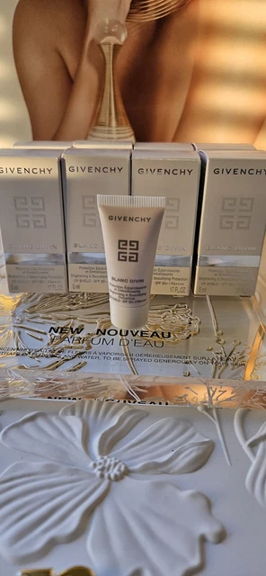 Givenchy blanc deals divin serum