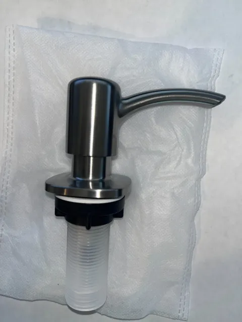 NEW Kohler Kitchen Soap/Lotion Dispenser R28702-SD-VS from Ealing Pro Vibrant St