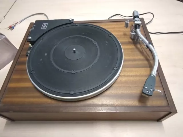 Vintage JH Turntable - Record Player.