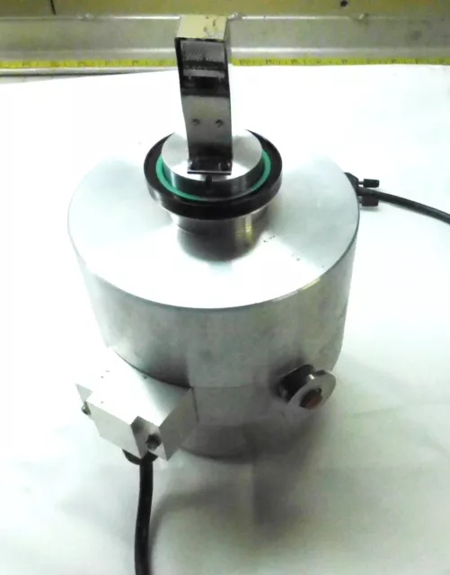 Edwards Spectron 300E Helium Leak Detector Mass Spectrometer Ion Source Assembly