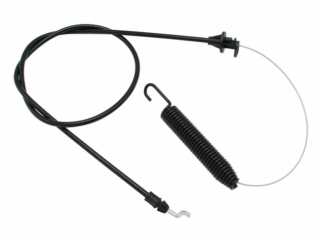 Câble D'embrayage De Lame Pour Tondeuse GGP / Castelgarden - Remplace Pièce Origine 82004604/0 Et 82004604/3 - Marque WARMHAND