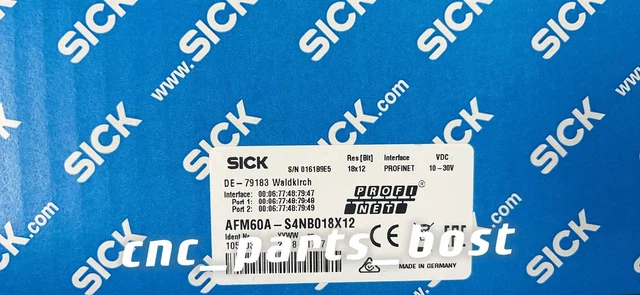 1PCS AFM60A-S4NB018X12 encoder brand new（DHL/FEDEX）Expedited Shipping