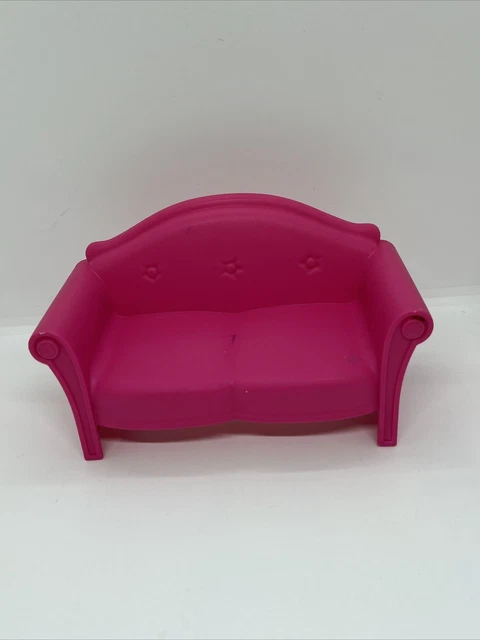 Barbie Glam Vacation Beach House Fold Out N' Go REPLACEMENT COUCH