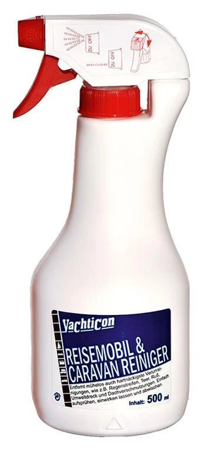 41,52EUR/1l Yachticon Campy Reisemobil + Caravan Reiniger 0,5 l