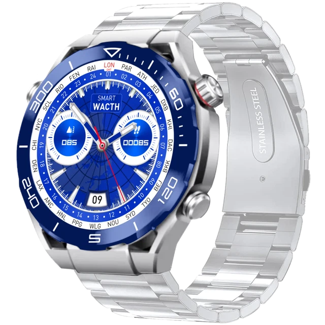SMART WATCH S10 Max Compass Resolving Direction Intelligent Remote ...