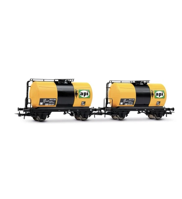 Wagon citerne DB « Aral » échelle O Lima 01.JPG
