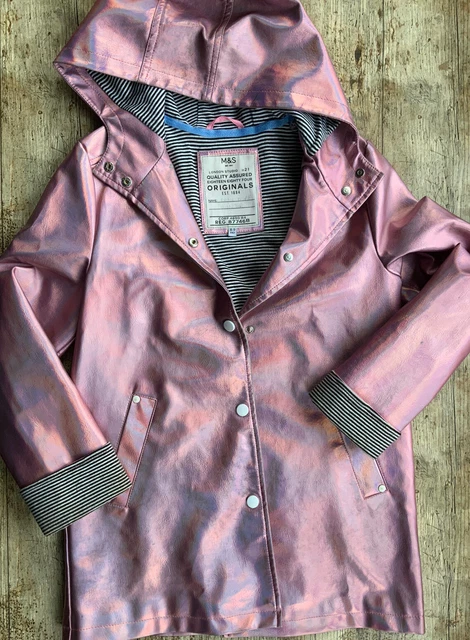 Marks and clearance spencer's raincoats