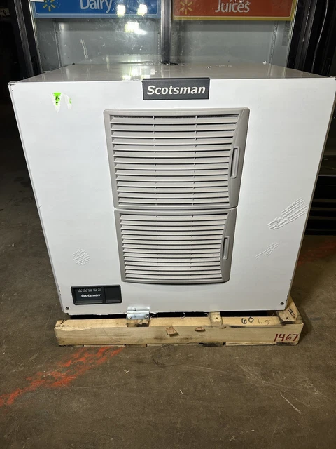 Scotsman Ice Maker MC1030MA-32A-Brand New Never Hooked Up