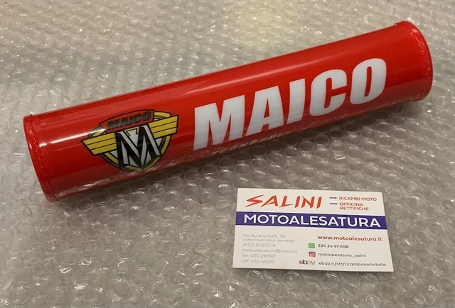 Paracolpi (Bar Pads) Pour Manubrio Moto Honda Vintage - Marque Tecnosel, Modèle Blackbird