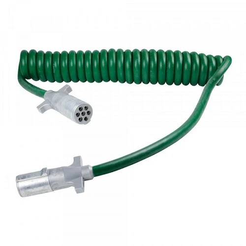 Grote 87170 15' With 48" Lead Ultralink ABS Power Cord (Coiled)