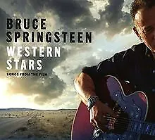 Western Stars - Songs From The Film de Bruce Springsteen | CD | état très bon