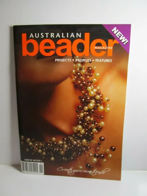 Australian Beader Magazine Issue 2