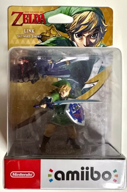 Nintendo Amiibo - Link - Skyward Word - NEUF