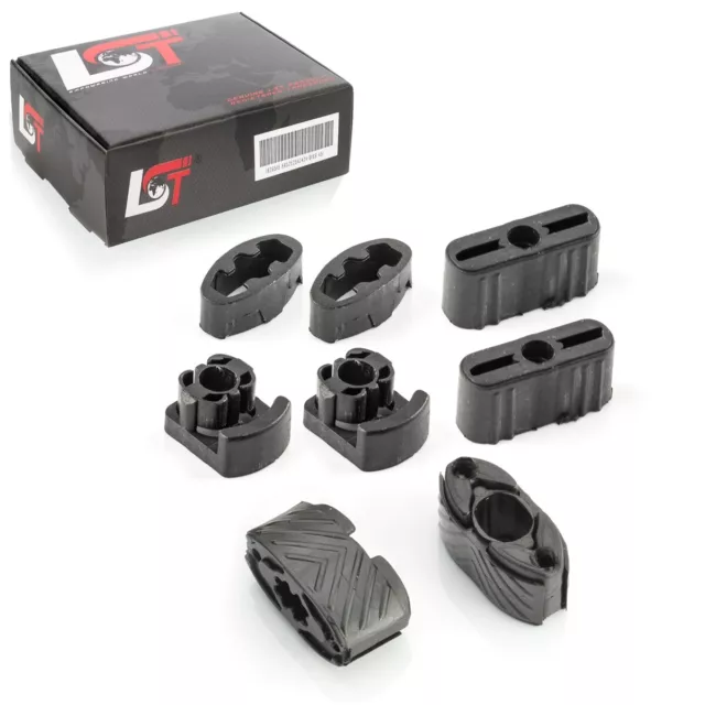 Toit Ouvrant Leadership Clips Réparer 8-teilig pour Kia Optima DL Jf Sportage Ql