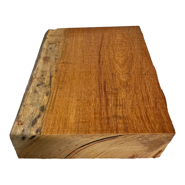 Mesa Bloodwood madera maciza torneada madera noble madera exótica madera BOIS R3
