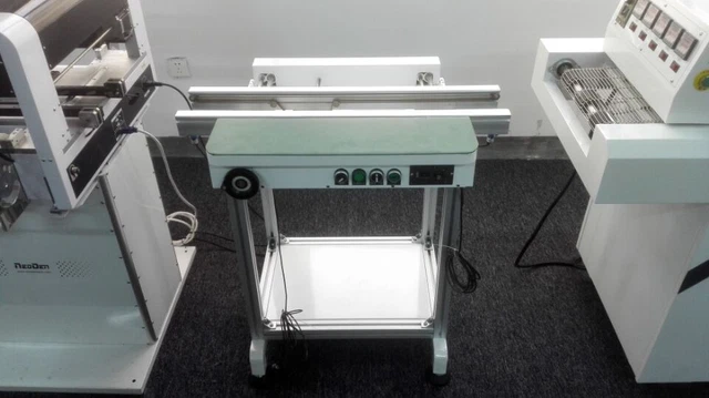 110V 1.0m SMT pcb conveyor for PCB assembly production line- J