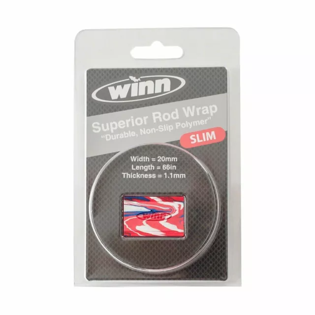 Winn Grip Rod Overwrap Slim BOW11-BBC