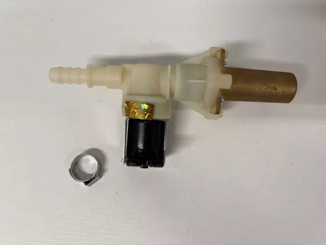 Genuine OEM ASKO Dishwasher Water Inlet Valve 441276