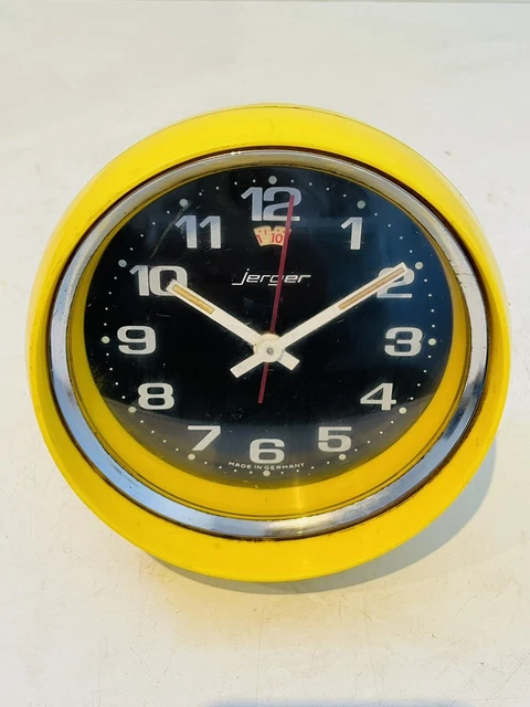 Jerger Germany Space Age Design 1970s no works