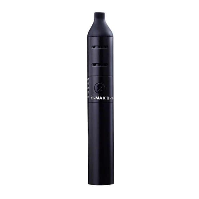 X-Vape X-Max V2 Pro Nero Vaporizzatore per Erbe