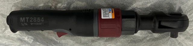 Matco Tools MT2854 3/8" Drive Composite Air Ratchet - New in Box! 3