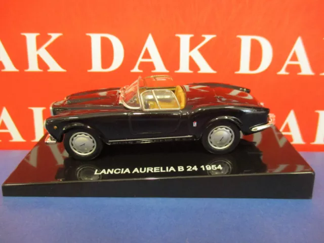 Die cast 1/43 Modellino Auto Lancia Aurelia B24 1954