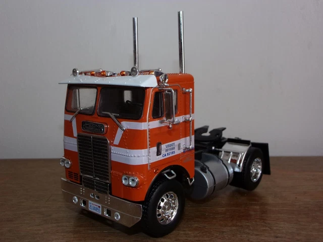 SEMI-REMORQUES AMÉRICAINS 1/43 ALTAYA N°76 PETERBILT 377 neuf EUR 35,65 - FR