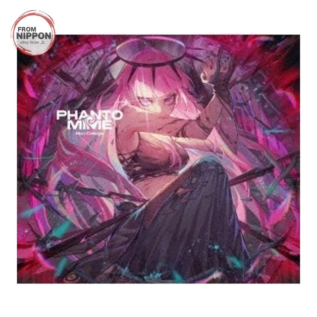 MORI CALLIOPE - PHANTOMIME UPCH-29475 Japan CD EUR 90,74 - PicClick FR