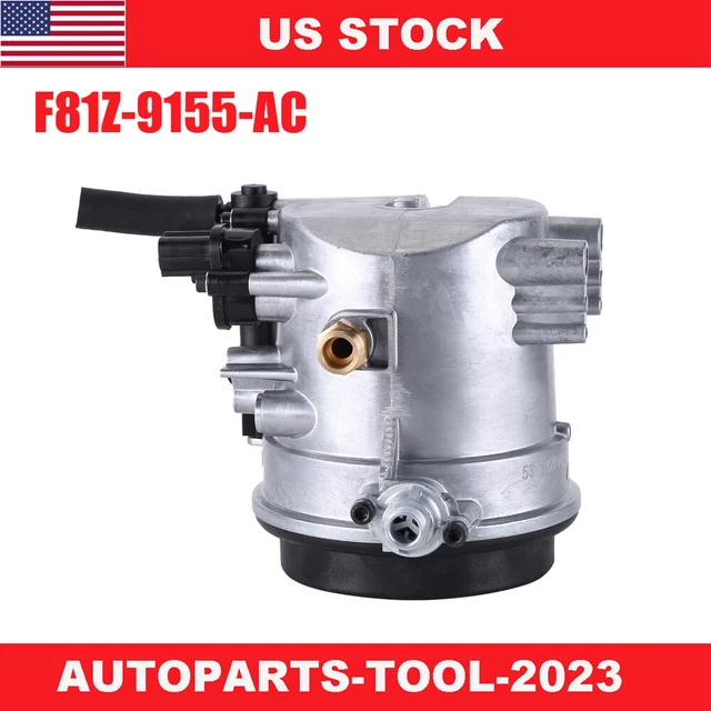 FUEL FILTER HOUSING Assembly for Ford Powerstroke Diesel Trucks 7.3L
