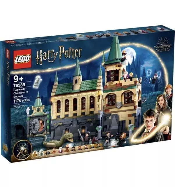 LEGO Harry Potter: Hogwarts Chamber of Secrets (76389)