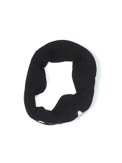 Unbranded Boys Black Scarf 4