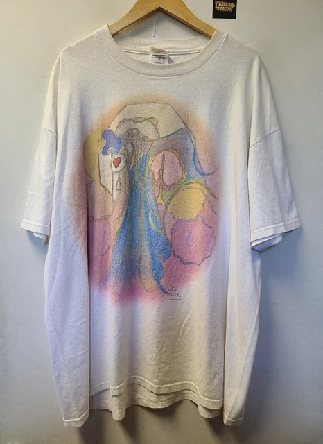 Vtg 90s Stevie Nicks T Shirt XXL Fleetwood Mac Vtg 90s Stevie Nicks T Shirt XXL Fleetwood Mac