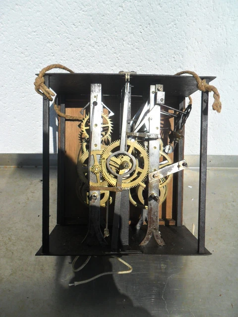 Bouton Hermes ANCIEN MOUVEMENT DE Comtoise Sonnerie Cloche