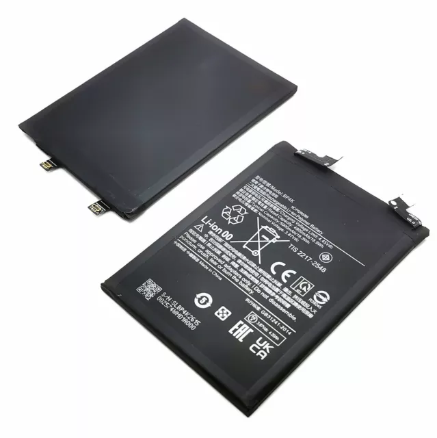 Für Xiaomi POCO X5 Pro 5G BP4K Akku Batterie Battery 5000mAh  Ersatzakku