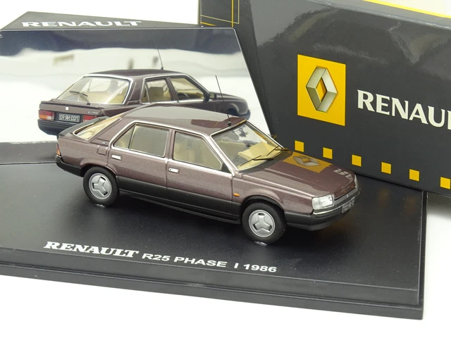 Renault 25 Phase 1 V6 Injection R25 OTTOMOBILE 1/18 OT942 - Collection