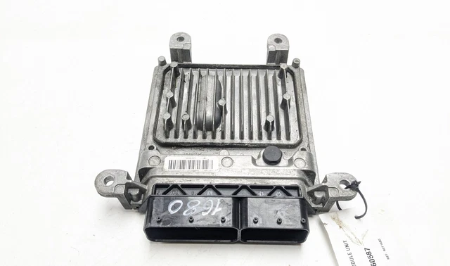 MERCEDES E CLASS W212 Engine Ecu Control Module Unit 2.1 Cdi 2015 ...