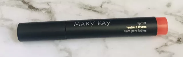 Nuevo Mary Kay Tinte Labial Cañón Coral #138247 ~ Tamaño Completo ~ Envío Rápido