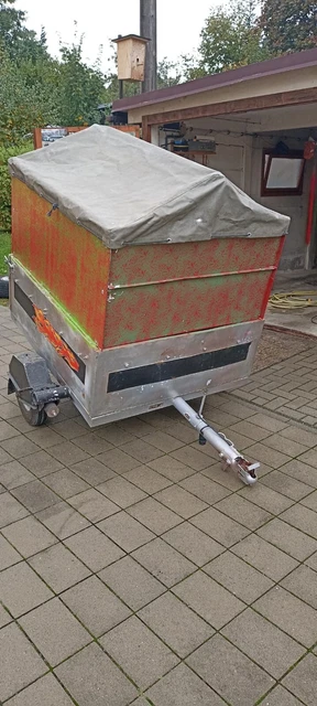 pkw anhänger gebraucht kofferanhänger pkw anhänger gebraucht kofferanhänger