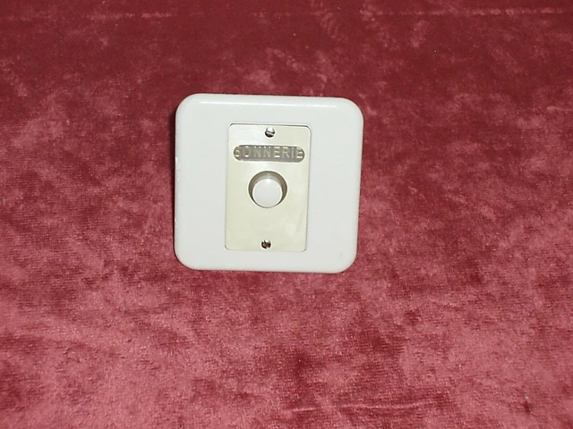 Interrupteur Simple Allumage Legrand Modèle Chambord – Neuf – Pour Installation électrique