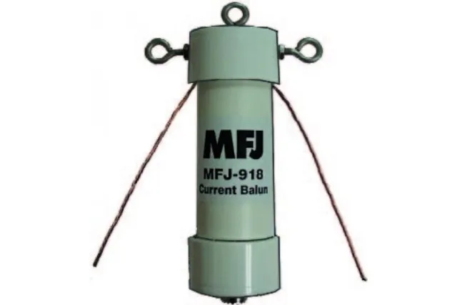 MFJ-918 Balun in corrente 1:1 1,5 kW 1,8-30 Mhz