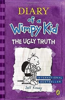 Diary of a Wimpy Kid: The Ugly Truth von Kinney, Jeff | Buch | Zustand sehr gut