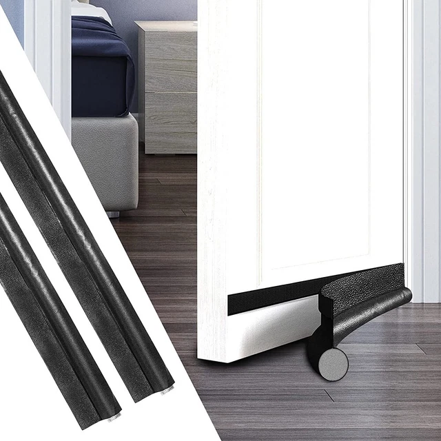 Sealing Strip Brand New 2Pcs 3.0*94cm Draught Excluder Protective Strip