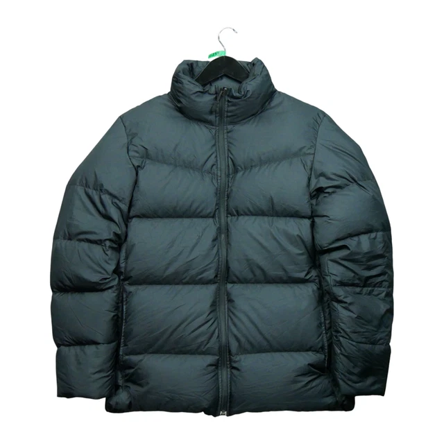VESTE DOUDOUNE HOMME Diamond Hivernal Noir Casual Elegant Veste Slim Fit EUR 58 00 PicClick FR