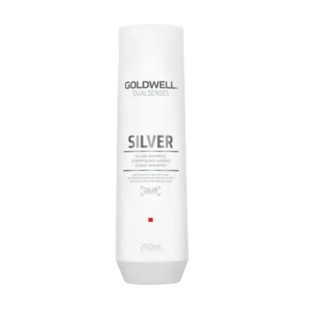 GOLDWELL Dualsenses Silver Shampoo 250ml