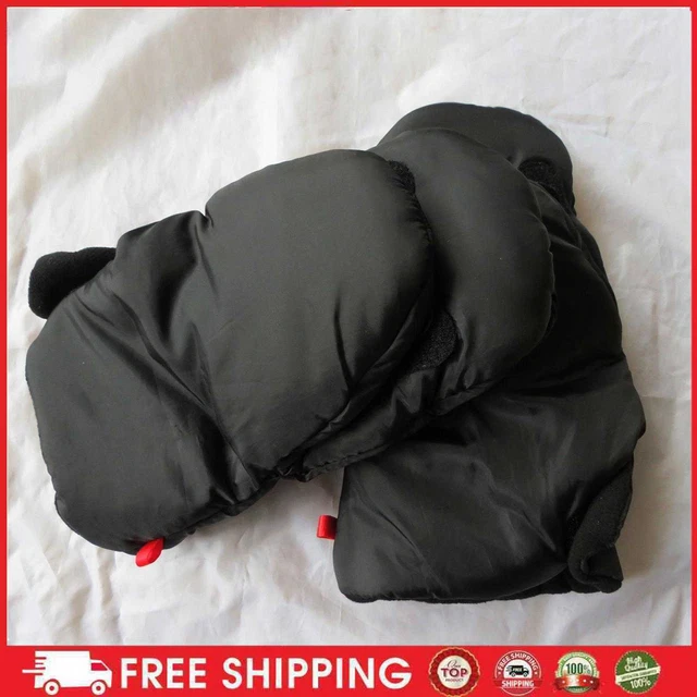 Guantes anticongelantes universales guantes transpirables para coche de golf para invierno