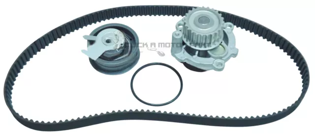 VW Golf 1.6 97-05 Timing cam belt kit tensioner idler pulley + water pump