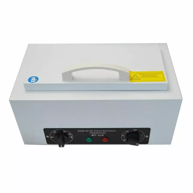 Dental Medical Sterilizer Mini High Temperature Dry Heat Sterilizer Vet Tattoo 2