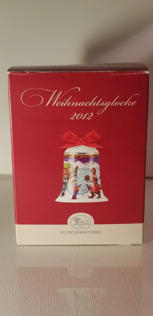 hutschenreuther weihnachten Weihnachtskugel 2008 Tanzstunde